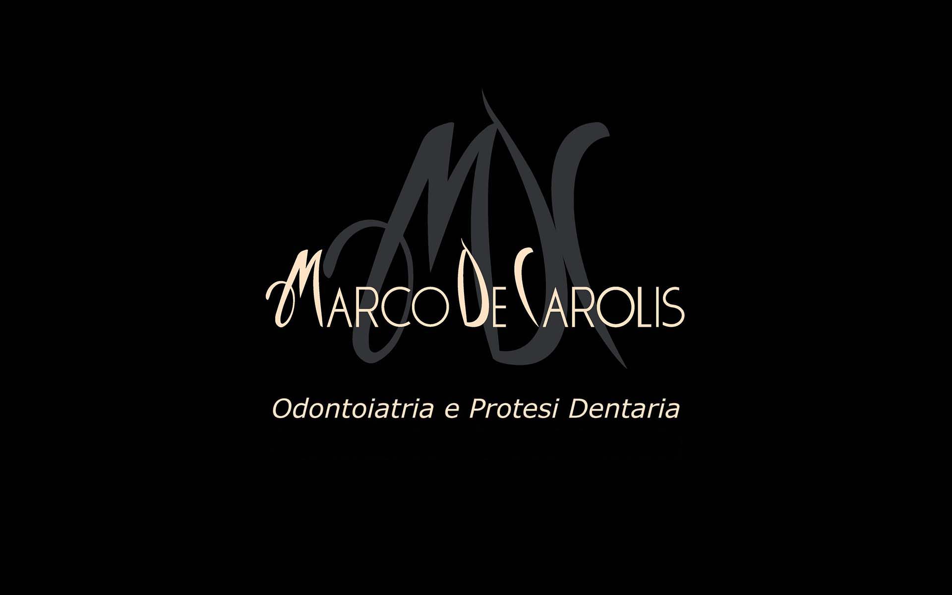 Dott. Marco De Carolis